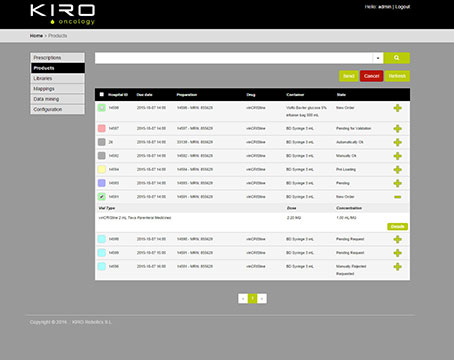 kiro_soft_interface