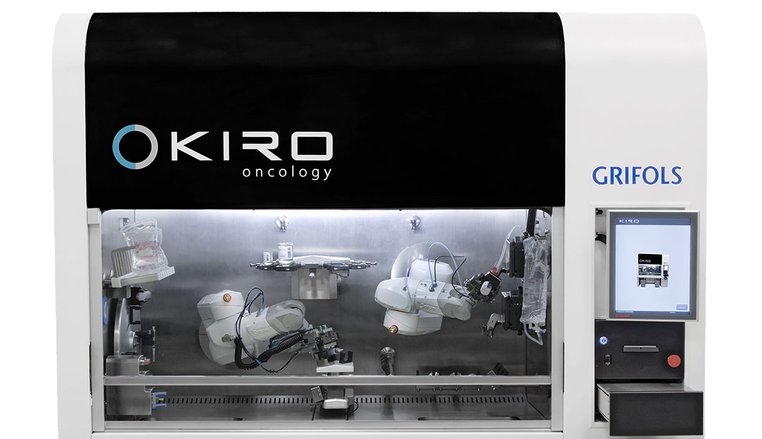 kiromachine